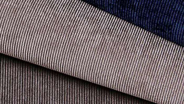 Corduroy Cloth