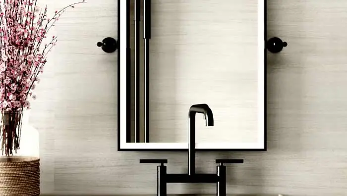 Vinyl Wood Walls