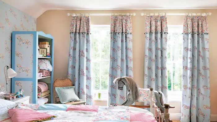Little Sanderson Abracazoo Fabrics