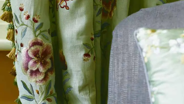 Oleander Embroideries
