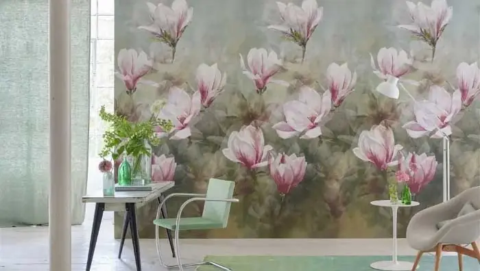 Scenes and Murals