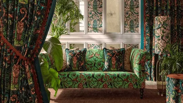 Mythica Fabrics