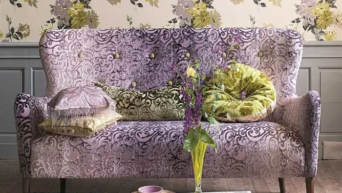 Roumier Fabric