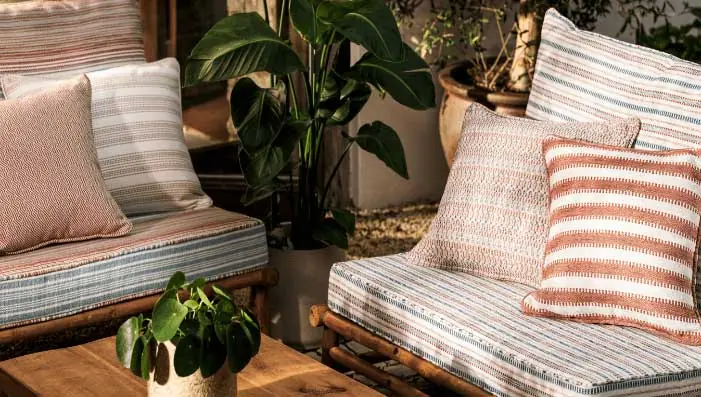 Indoor Outdoor Weaves II