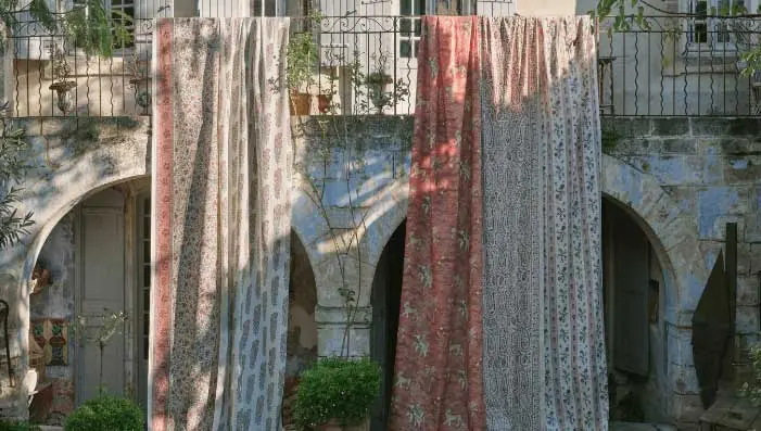 Indienne Fabrics