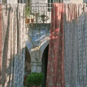 Indienne Fabrics