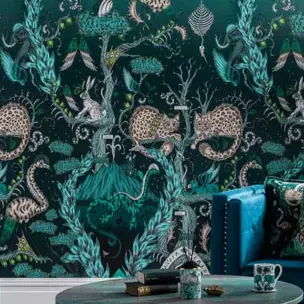 Mythica Wallcoverings