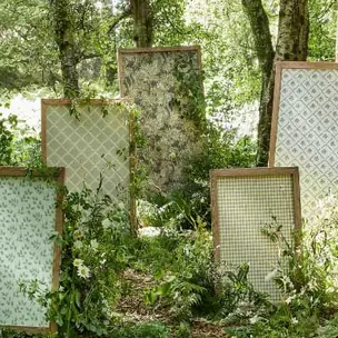 Country Woodland Wallcoverings