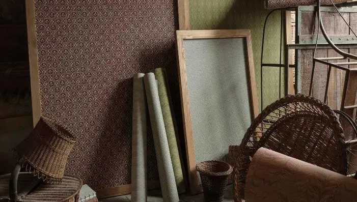 Endpapers Wallcoverings