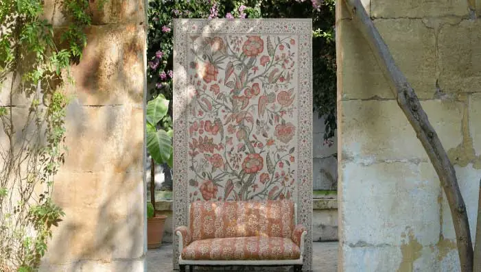 Indienne Wallcoverings