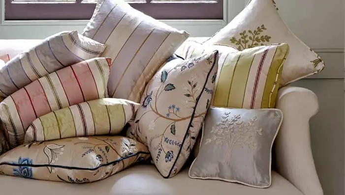 Orchard Silks