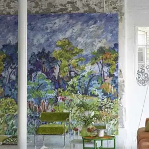 Scenes & Murals III