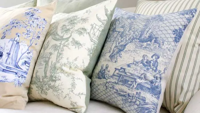 Toile De Jouy