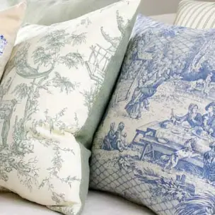 Toile De Jouy