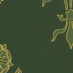 Rose and Fleur de Lys