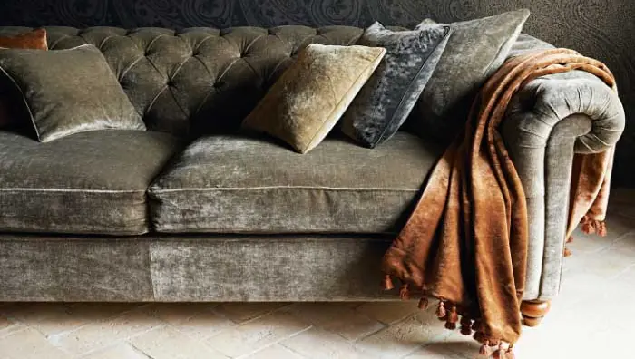 Curzon Velvets