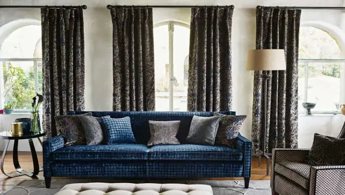 Tespi-Prints and Weaves