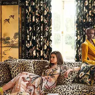 Temperley London x Romo
