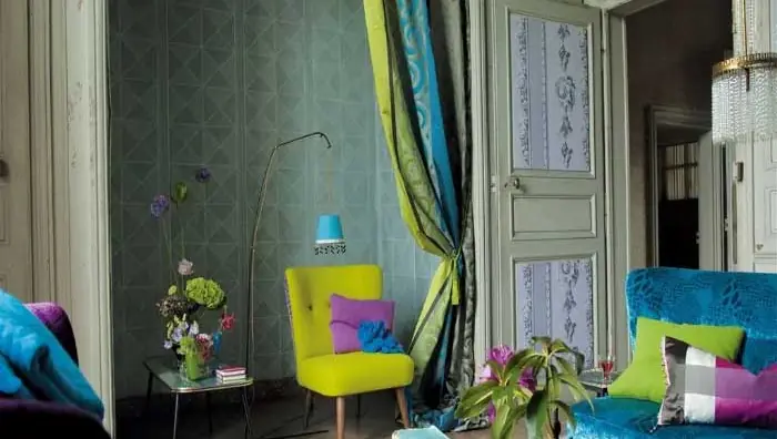 Trevelyan Fabric
