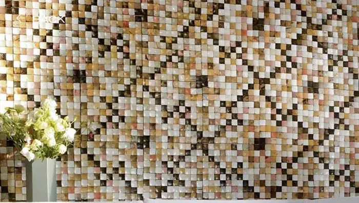Coco shells