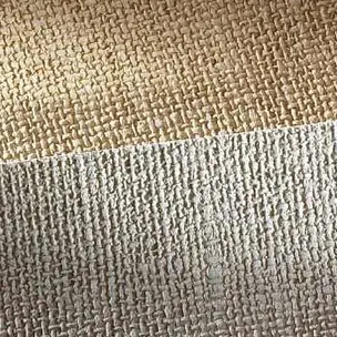 Vinyl Burlap & Hemp