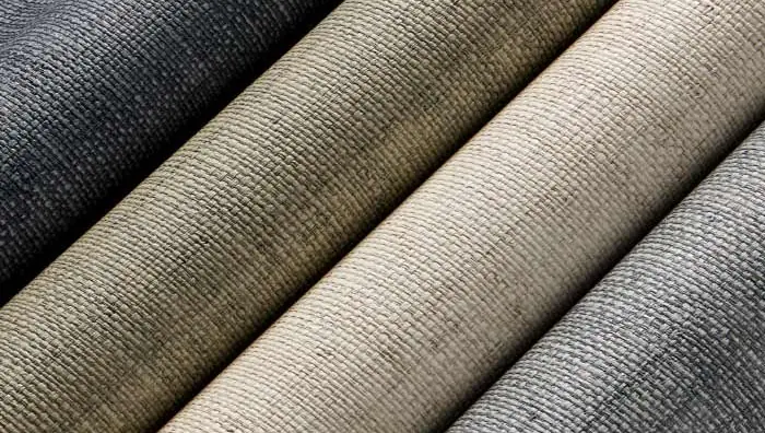 Vinyl Madagascar Raffia