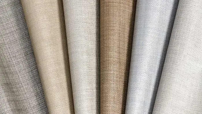 Vinyl Max's Metallic Raffia