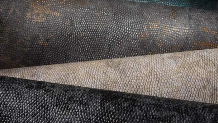Vinyl Snakeskin
