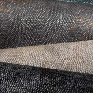 Vinyl Snakeskin
