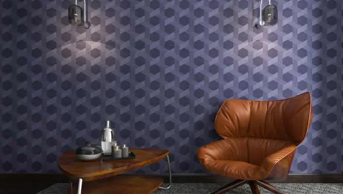 Vinyl Woven Sisal