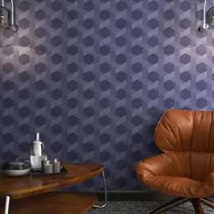 Vinyl Woven Sisal