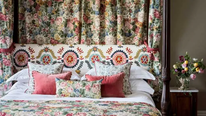 Highgrove by Sanderson Fabrics
