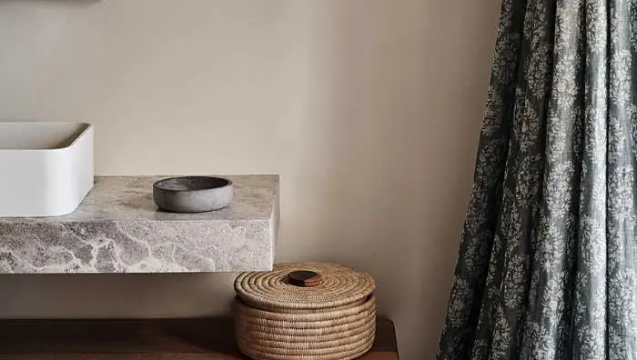 Eclectic Linen Sheers