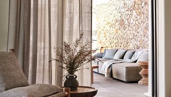 Veranda Sheers