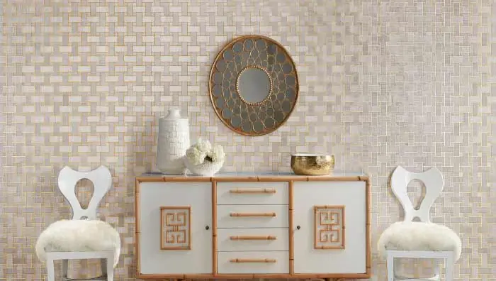 Woven Wood
