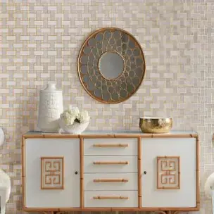Woven Wood