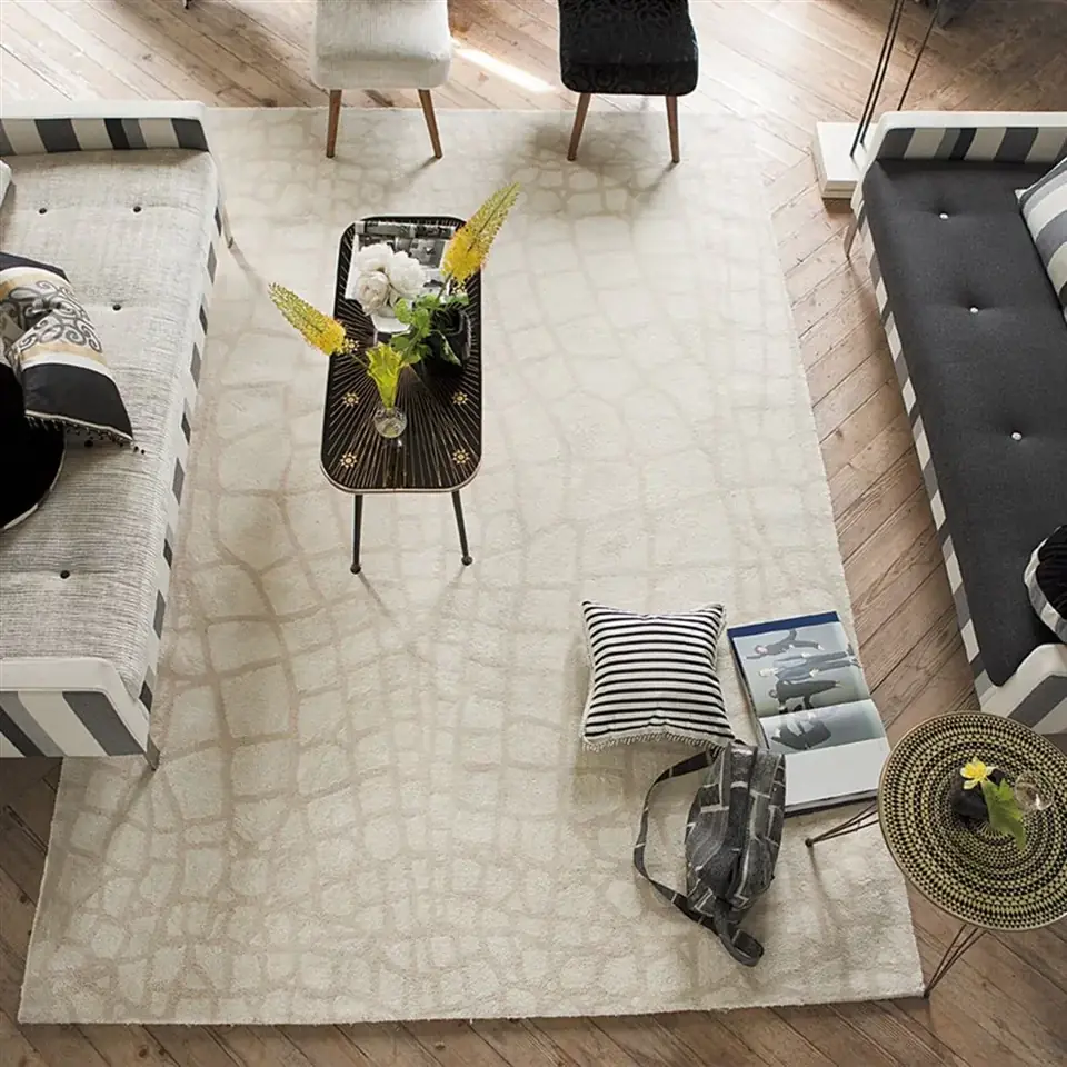 Nabucco Pearl Rug Designers Guild