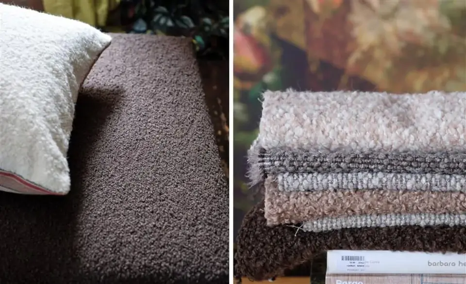 Wool Boucle Fabric from Designers Guild