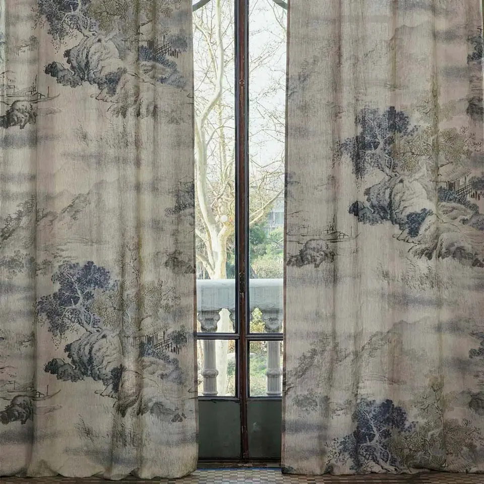 Elegant Draperies