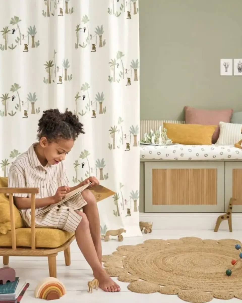 Les Petits Rêves Fabric Collection from Camengo