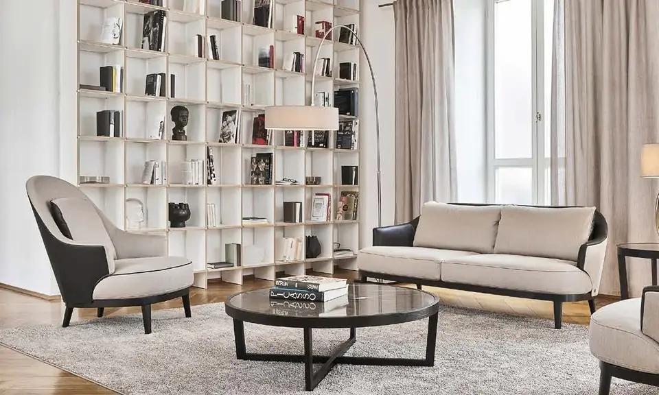 Contemporary Room Design