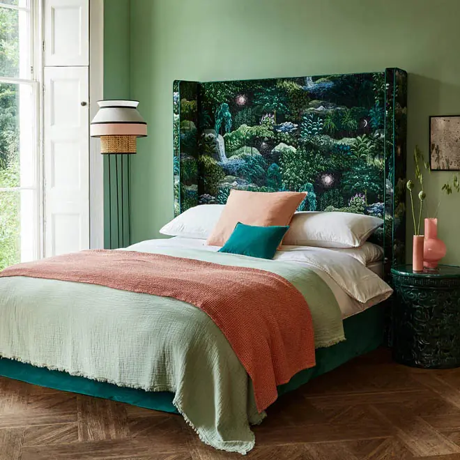 Statement Headboards