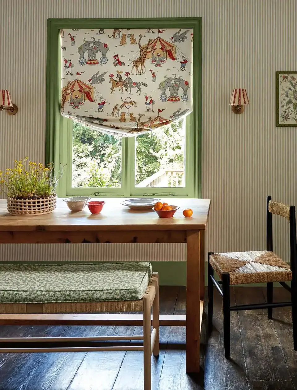 Sanderson Dumbo Fabric