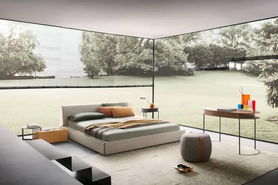 LEMA The Gentleman's Wardrobe Dedar Fabric London Design Festival