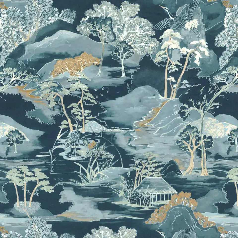 Matsu Fabric Collection from Casamance