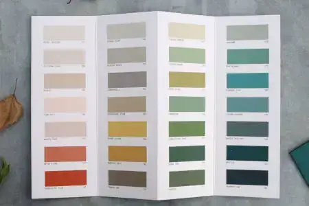 Paint Guide