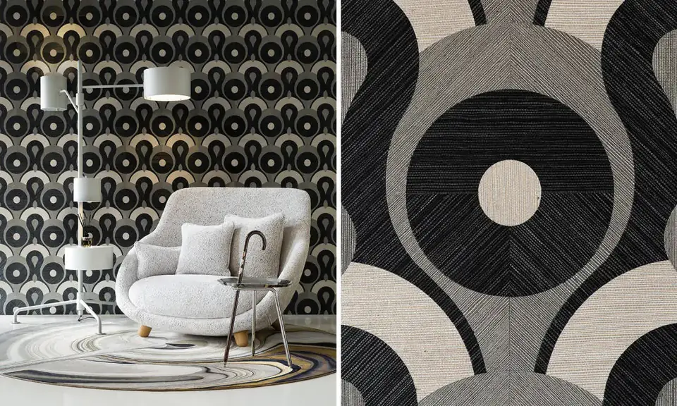 Queen Cobra Wallpaper Moooi Arte International