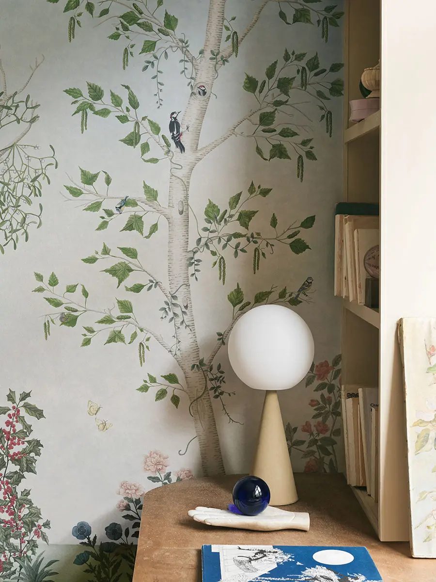 Seasonal-Woods-Cole&Son-Wallpaper