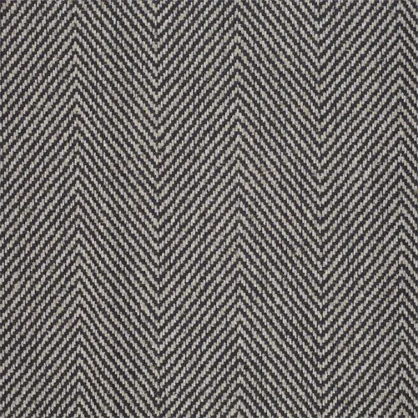 Close-up of a broken zig-zag herringbone weave