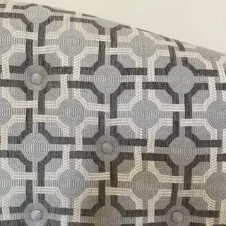 Surface buttoned upholstered headboard finish